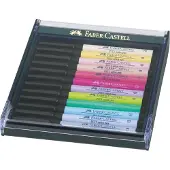 Faber-Castell Pitt 12 Pastelltöne