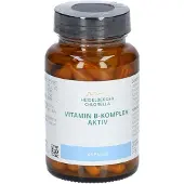 Heidelberger Chlorella GmbH Vitamin B Komplex aktiv Kapseln 60 St