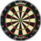 Winmau Winmau, Dartboard "Blade 6" (3033)