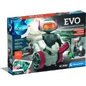 Clementoni EVO - Mein programmierbarer Roboter