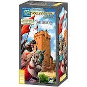 Devir Carcassonne Der Turm Brettspiel