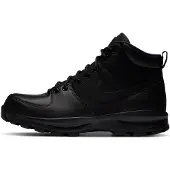 Nike Herren Stiefel, schwarz(schwarz), Gr. 46