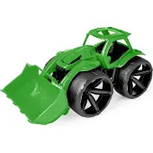 Wader Maximus Spychacz Zielony dla Dzieci 68 cm