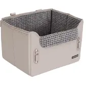 Nordic Paws - Oskar Booster carseat, grey - (7000241012544)