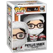 Funko POP! Pop! Das Büro Phyllis Vance Exklusive Figur Mehrfarbig Mehrfarbig One Size