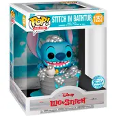 Funko POP! Disney Stitch Lilo In Der Badewanne Exklusive Figur