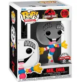 Funko POP! Jurassic Park Exklusive Mr.dna Figur