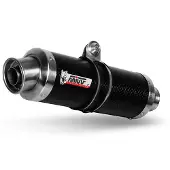 MIVV GP Auspuffsystem mit EG-BE S/O 4-1 CB - YZF-R6 03-05