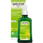 Weleda Citrus Erfrischendes Pflege-Öl 100 ml