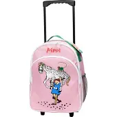 Peppi Pitkätossu Trolley, Rosa
