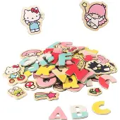 Hello Kitty Magnetbuchstaben und Figuren