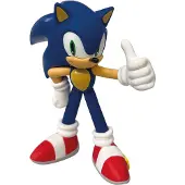 Comansi Sonic The Hedgehog Dr. Eggman-figur