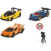 Siku Geschenkset Rennautos