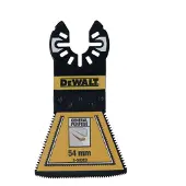 DeWalt 3-seitiges BiM Sägeblatt 54 mm
