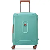 Delsey Moncey 55 Cm Slim 36l Koffer Auf Rollen Grün S Grün S