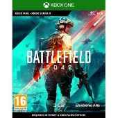 Battlefield 2042, Xbox One, RP (Rating Pending)