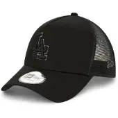 New Era La Dodgers Mlb E Frame Trucker Adjustable Kappe