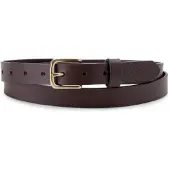 Levi's Men's New Narrow Leather Brown Größe: 70 | Gürtel Outlet | Herren | Braun
