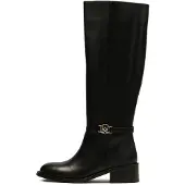 Kazar Stiefel in Schwarz | Gr.: 40