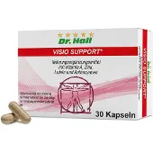 Dr. Hall Visio Support 30 St Kapseln
