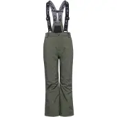 CMP - Kid's Salopette Twill - Skihose Gr 116 oliv