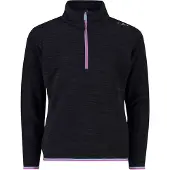 CMP Mädchen Fleece gepunktet