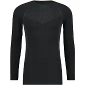 Dassy PIERRE 710042 THERMO-T-SHIRT MIT LANGEN ÄRMELN - schwarz - S/M