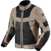 REV'IT! REV’IT! Jacke Tornado 4 H2O Sand Schwarz Größe M