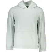 Calvin Klein Fleece Hoodie Entspannter Schnitt