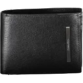 Calvin Klein Schwarze Herrenbrieftasche