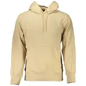 Calvin Klein Jeans Kapuzenpullover Beige