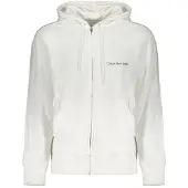 Calvin Klein Zip-Up Kapuzenpullover J30j300005