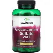 Swanson Health Glucosaminsulfat 2Kci 500 mg 250 St