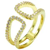 Everneed Filipa Ring - Gold