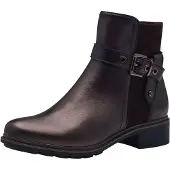Tamaris M2542543 Damenschuhe Stiefeletten Braun Freizeit