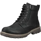 Pius Gabor Schnürstiefeletten Männlich 31383733353131 Schwarz 42 1/2 EU