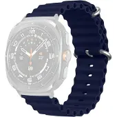 Cover-Discount Galaxy Watch Ultra (47mm) - Silikon Sportarmband Ersatzband