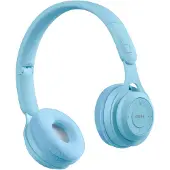 Lalarma Wireless Headphone - Blue WH-blue-pastel4