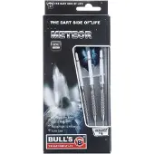 Bulls BULL'S Dartpfeil Meteor MT6 Steel Dart