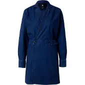G-Star Wrap Langarmkleid