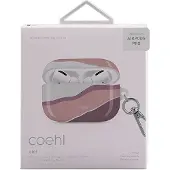 Uniq Coehl Ciel Fall für Airpods Pro - Rosa