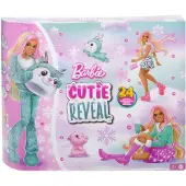 Barbie Cutie Reveal Adventskalender