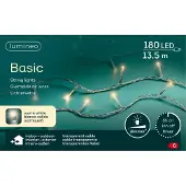 Lumineo Weihnachtsbeleuchtung LED-Reislichter im Freien (multi)