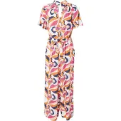 Blutsgeschwister Jumpsuit Charming Steps - romantic colour waves S