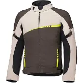 Held Renegade 2 wasserdichte Damen Motorrad Textiljacke, braun/sand, S