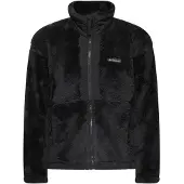 Columbia - Polaire en sherpa - Boundless Discovery Sherpa Full Zip II Black für Damen - Größe M - schwarz