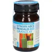 Dr. Pandalis Vitamin Abce Pandalis Bio Granulat 110 g