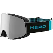 Head Horizon 5k Race Skibrille