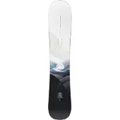 Salomon Bellevue Snowboard Für Frauen