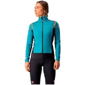 Castelli Alpha Ros Light Gore-tex Infinium Windstopper Jacke